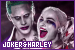  The Joker and Harley Quinn